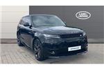 2023 Land Rover Range Rover Sport