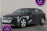 2021 Audi e-tron