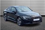 2023 Audi A3 Saloon