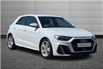 2019 Audi A1