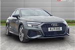 2022 Audi A3 Saloon