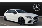 2021 Mercedes-Benz A-Class