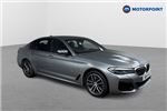 2022 BMW 5 Series