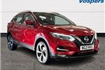 2021 Nissan Qashqai