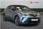 2021 Toyota C-HR
