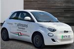 2024 Fiat 500 Electric