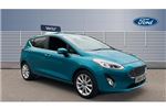 2018 Ford Fiesta