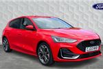 2022 Ford Focus