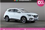2021 MG HS