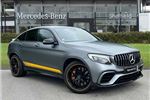 2019 Mercedes-Benz GLC Coupe