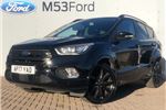 2017 Ford Kuga