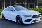 2022 Mercedes-Benz CLA