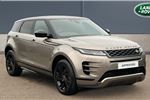 2021 Land Rover Range Rover Evoque 1.5 P300e R-Dynamic SE 5dr Auto