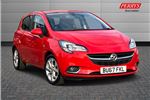 2017 Vauxhall Corsa