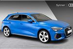 2022 Audi A3