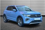 2024 Volkswagen T-Cross