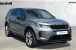 2024 Land Rover Discovery Sport