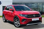 2024 Volkswagen T-Cross
