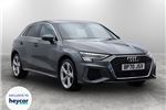 2020 Audi A3