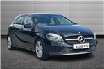 2016 Mercedes-Benz A-Class