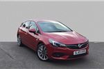 2020 Vauxhall Astra