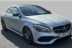 2018 Mercedes-Benz CLA