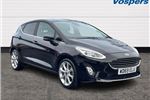 2019 Ford Fiesta