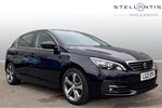 2021 Peugeot 308