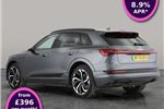 2021 Audi e-tron