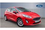 2019 Ford Fiesta