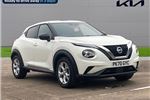 2020 Nissan Juke