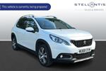 2018 Peugeot 2008