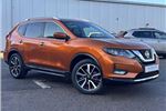 2020 Nissan X-Trail