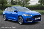 2022 Ford Focus