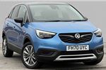 2021 Vauxhall Crossland X