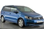 2019 Volkswagen Touran