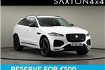 2024 Jaguar F-Pace