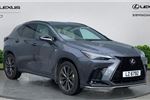 2022 Lexus NX