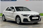 2019 Audi A1