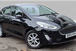 2019 Ford Fiesta