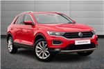 2021 Volkswagen T-Roc