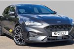 2021 Ford Focus