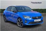 2021 Vauxhall Corsa