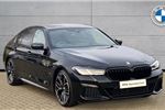 2023 BMW 5 Series