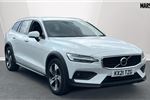 2021 Volvo V60 Cross Country