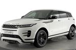 2022 Land Rover Range Rover Evoque