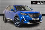 2020 Peugeot 2008