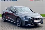 2022 Audi A3 Saloon