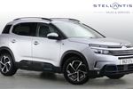 2021 Citroen C5 Aircross