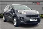 2018 Kia Sportage